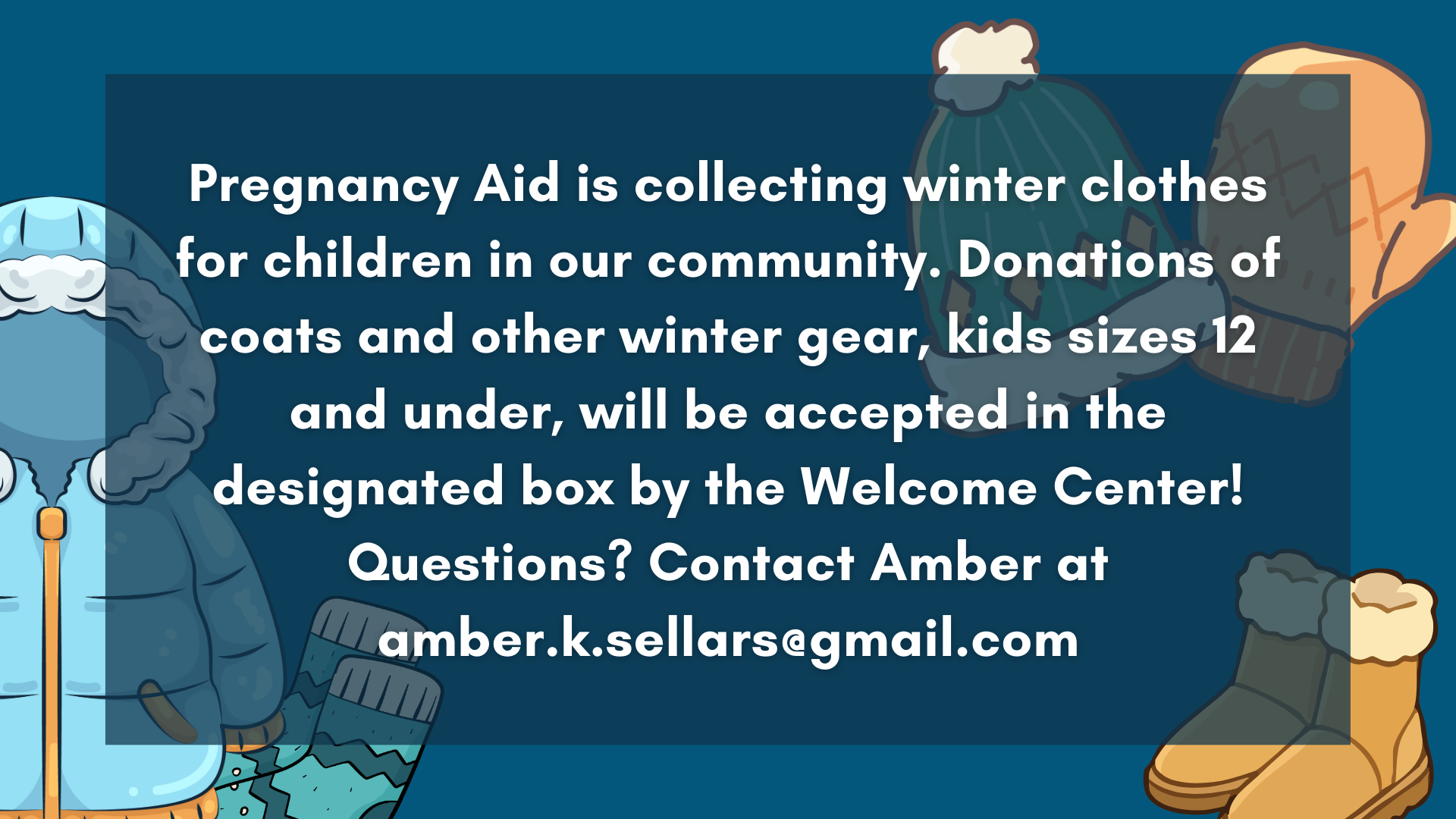 Pregnancy Aid Donate